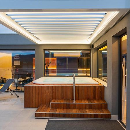 Corallo Wellness Hotel Диано Марина Екстериор снимка