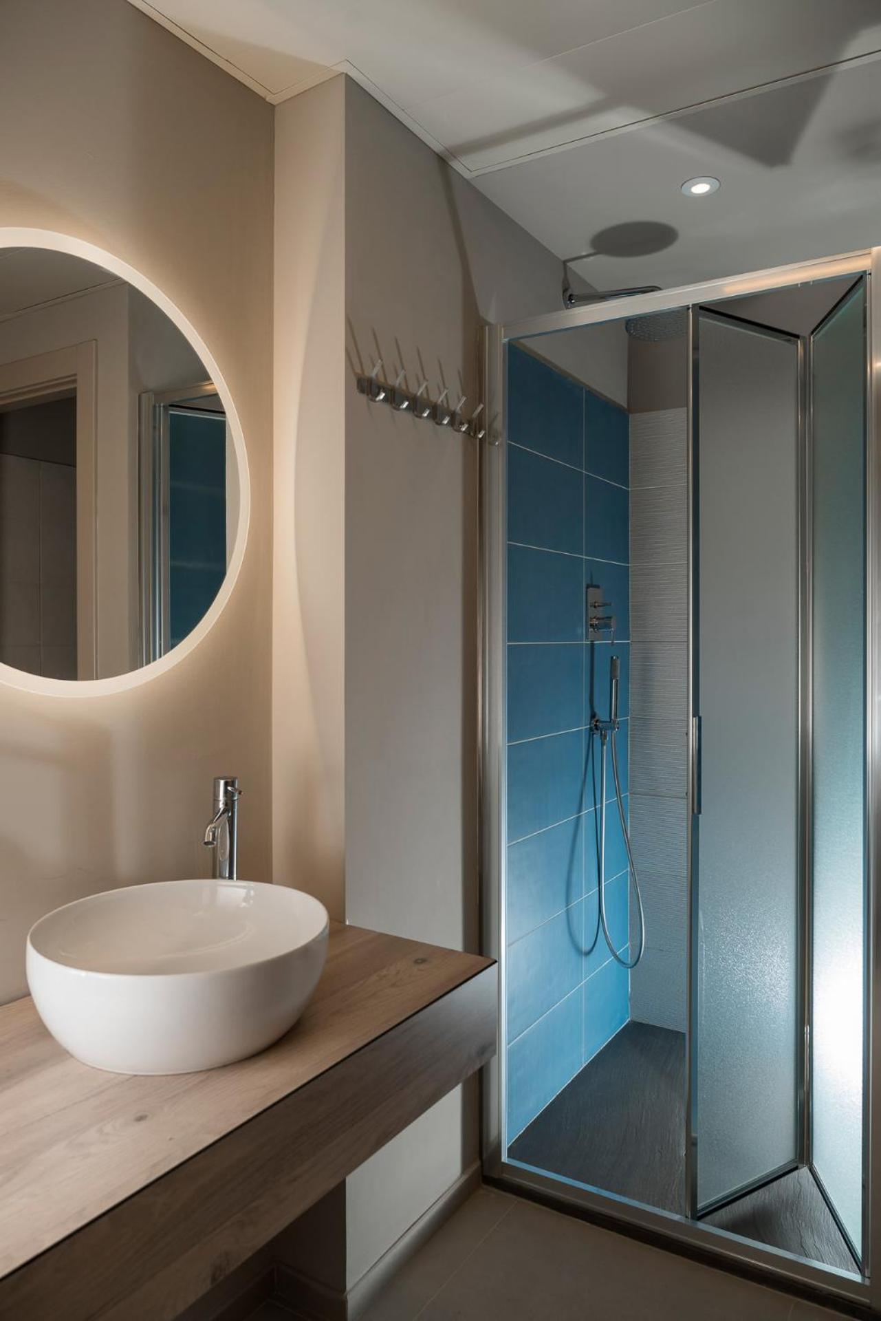 Corallo Wellness Hotel Диано Марина Екстериор снимка